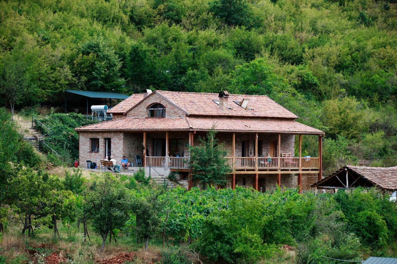 Nika Vacheishvili'S Guest House Didi Ateni Zewnętrze zdjęcie